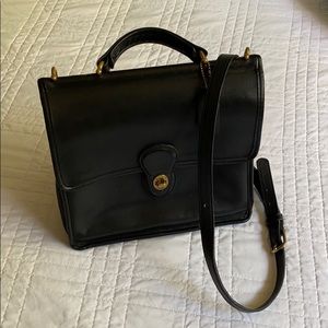 Vintage Coach purse